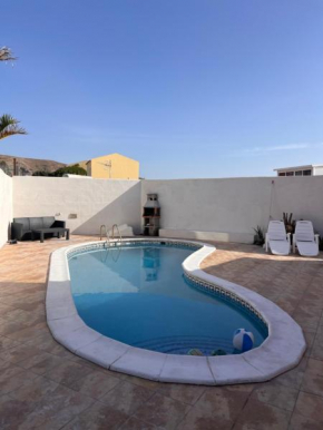 Villa las dunas